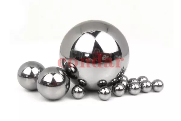 Firwat ass G40 Chrome Steel Ball wesentlech fir industriell Uwendungen?