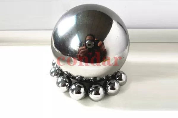 Wat mécht de G100 Carbon Steel Ball zum Ultimate Choix fir Präzisioun Industrieleistung?