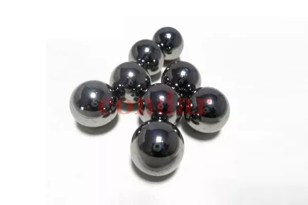 Wat mécht de G500 Soft Carbon Steel Ball wesentlech fir Präzisiounsapplikatiounen?